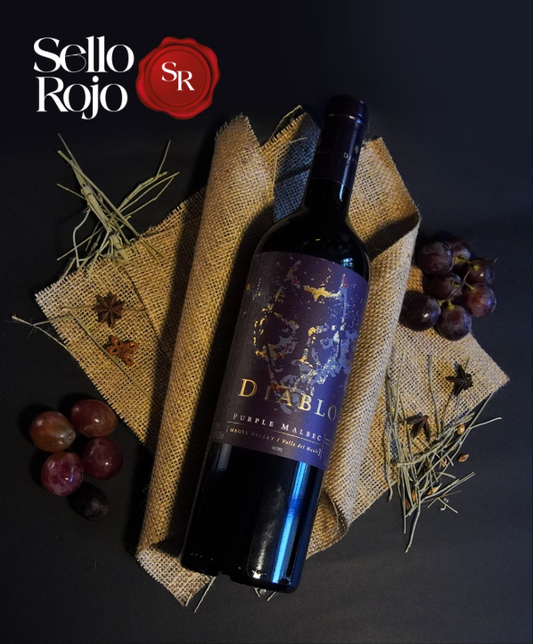 Vino Tinto "DIABLO"