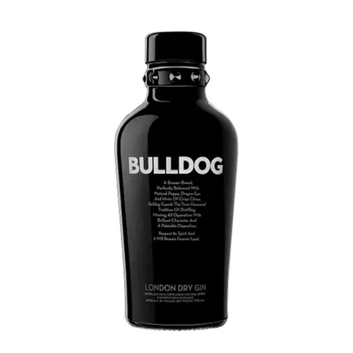 Gin "BULLDOG" London Dry